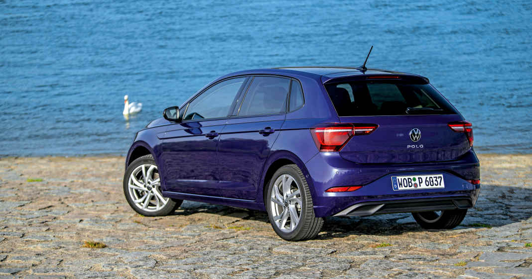 VW Polo 1.0 TSI DSG (110 PS) – Der kleine Golf | Gute Fahrt