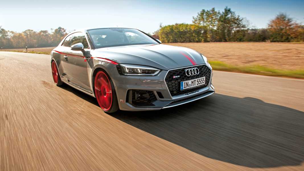 Tuning-Test: MTM Audi RS5 R 2.9 TFSI V6 – Der Schöne ist das Biest ...
