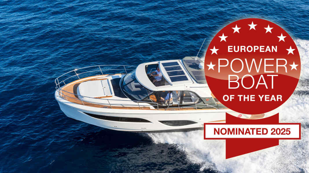 European Powerboat of the Year: Wer bekommt die Motorboot-Oscars?