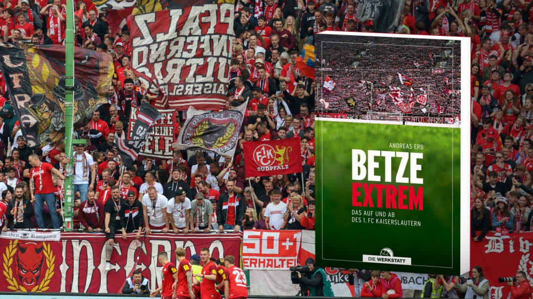 „Betze extrem“ im DFB-Pokalfinale