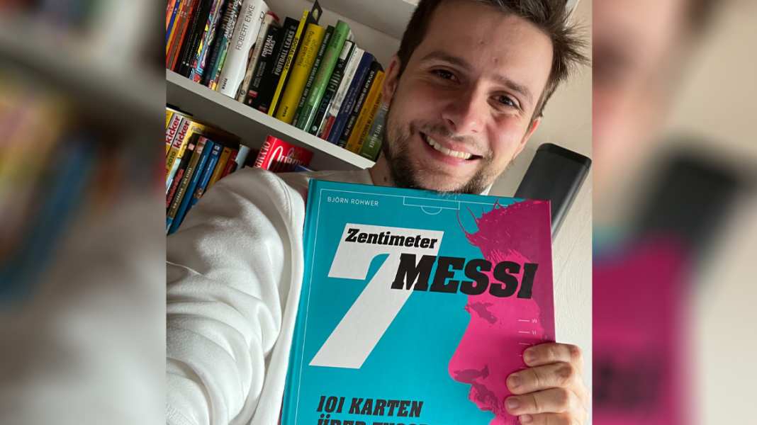 Unser Fußball in Karten: 5 Fragen an Björn Rohwer