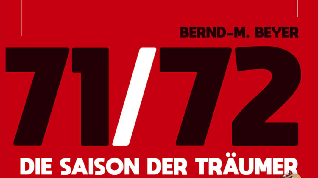 71/72 – Die Saison der Träumer: ein Interview mit Autor Bernd-M. Beyer