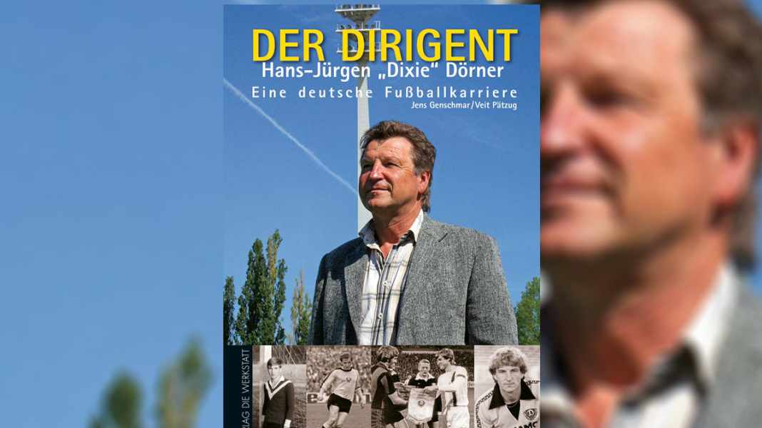 Nachruf: Dynamo-Legende Hans-Jürgen "Dixie" Dörner ist gestorben