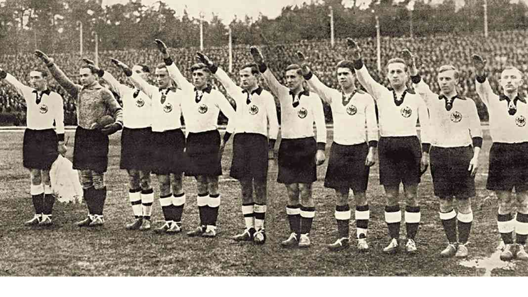 Der FC Bayern und die Studie des Instituts für Zeitgeschichte
