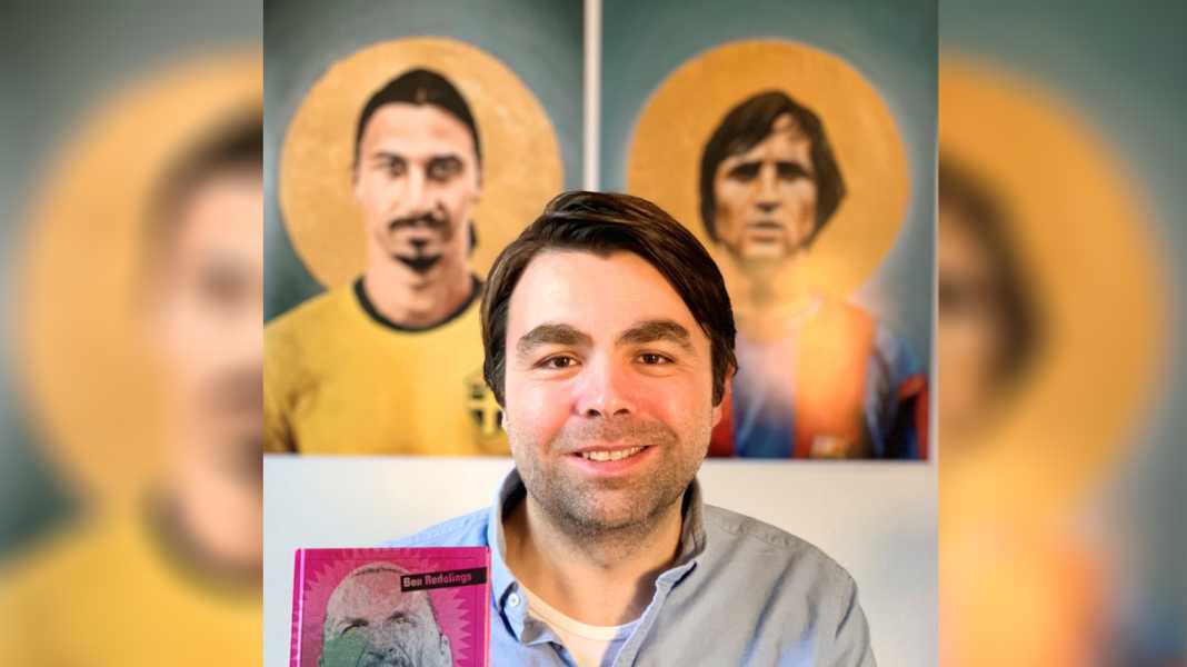 „Zlatan sagt“: 5 Fragen an Autor Ben Redelings