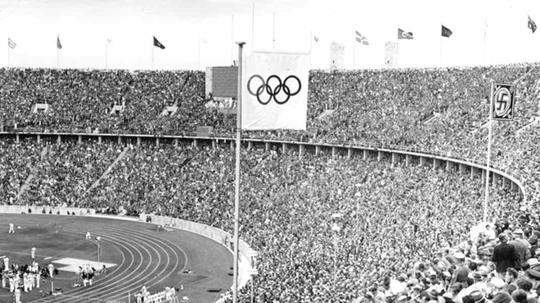 Sportboykotte gegen NS-Deutschland