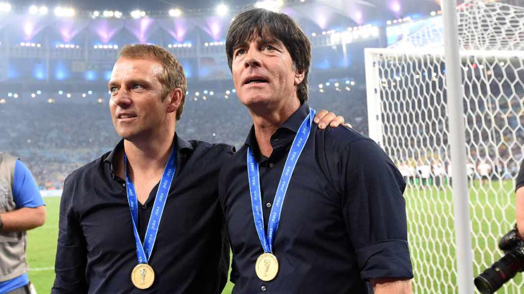 Jogi Löw und seine (potentiellen) Nachfolger