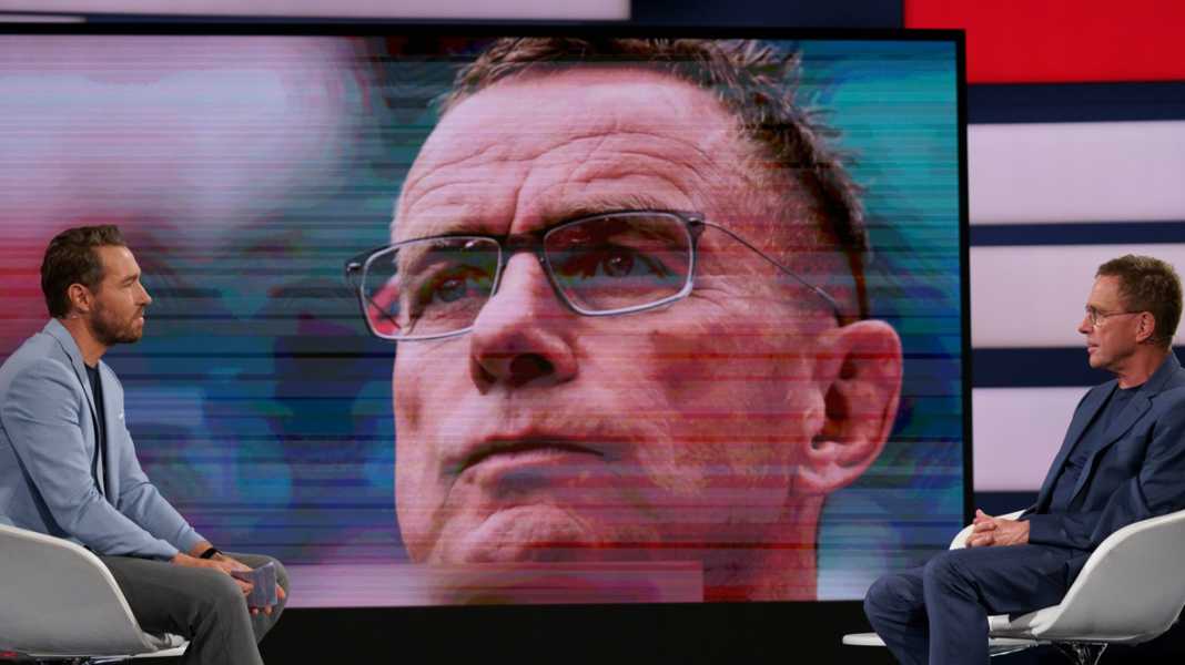 Ralf Rangnick und der DFB