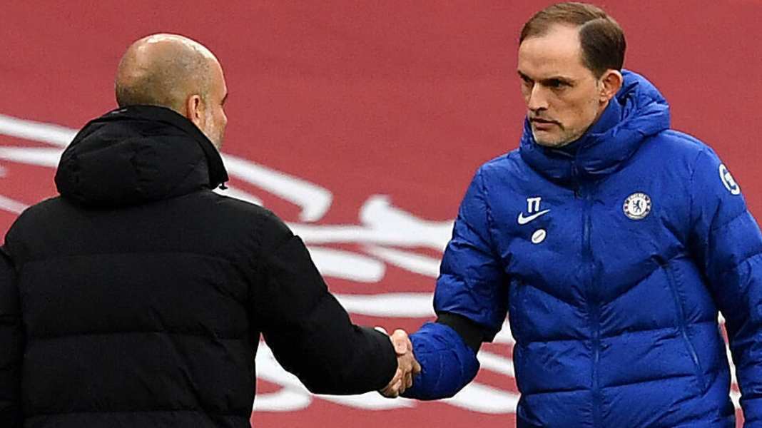 Tuchel vs. Guardiola – Dienst am Spieler und am Spiel