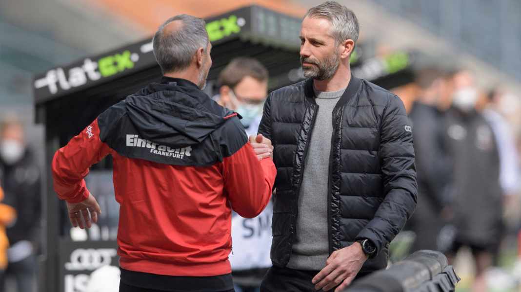 Die Bundesliga und ihre Trainer