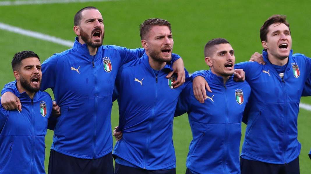 England oder Italien: das EM-Finale und ein bisschen Politik