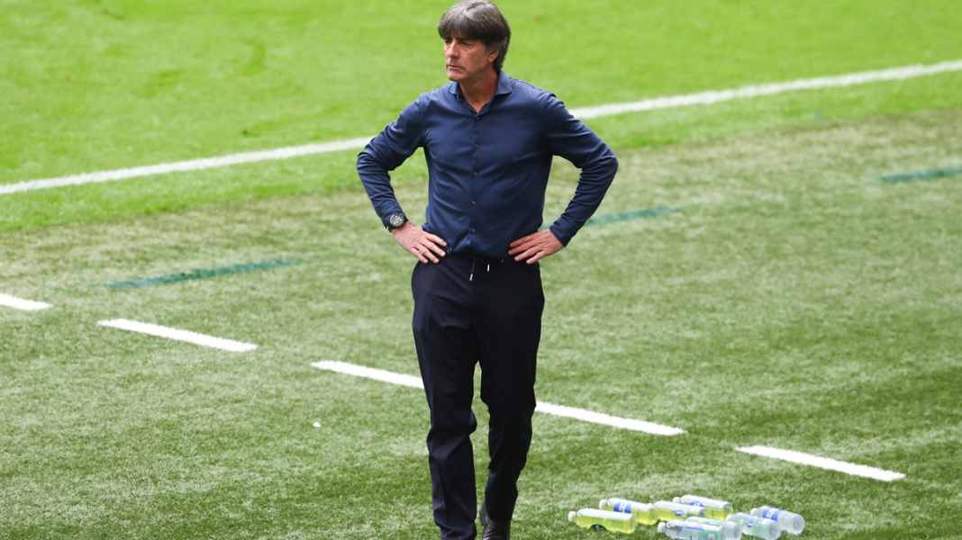 EM-Aus und die Zeit nach Jogi Löw
