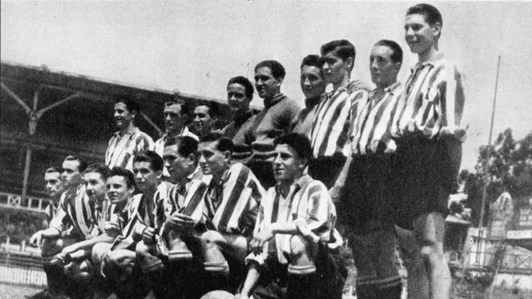 Jorge Kirschner de Labra: endlich ein Teil der offiziellen Athletic-Geschichte