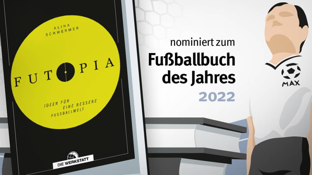 Herzlichen Glückwunsch, Alina Schwermer!