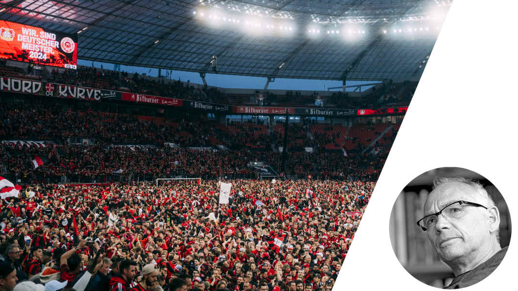 Die Saison 2023/24 und Fußball-EM 2024: Dietrich Schulze-Marmeling im Interview