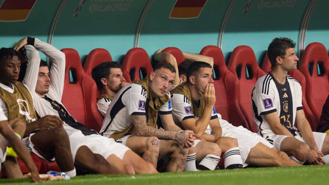 WM 2022: Das nächste Vorrunden-Aus