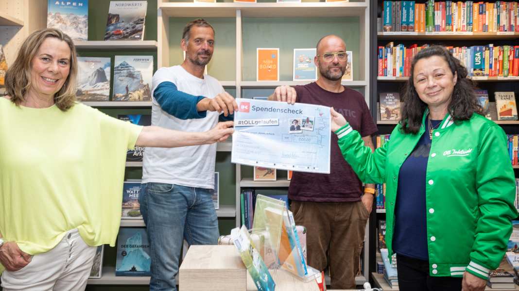 Delius Klasing unterstützt Crowdfunding-Projekt „tOLL gelaufen!“