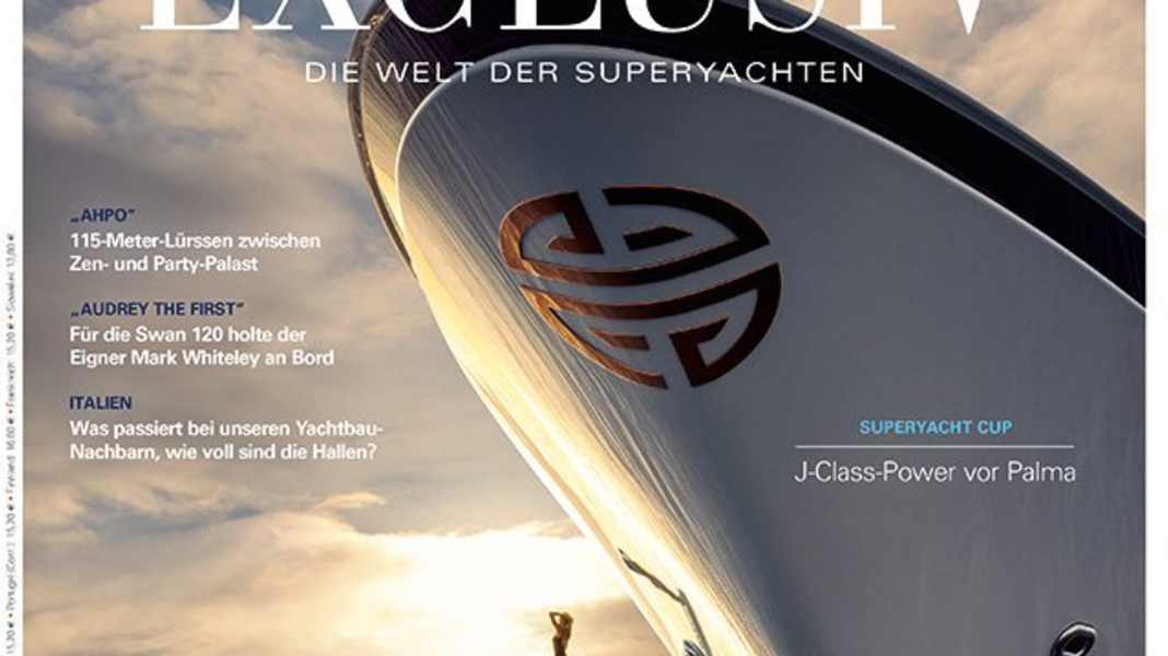 BOOTE EXCLUSIV präsentiert die 200 größten Motoryachten der Welt