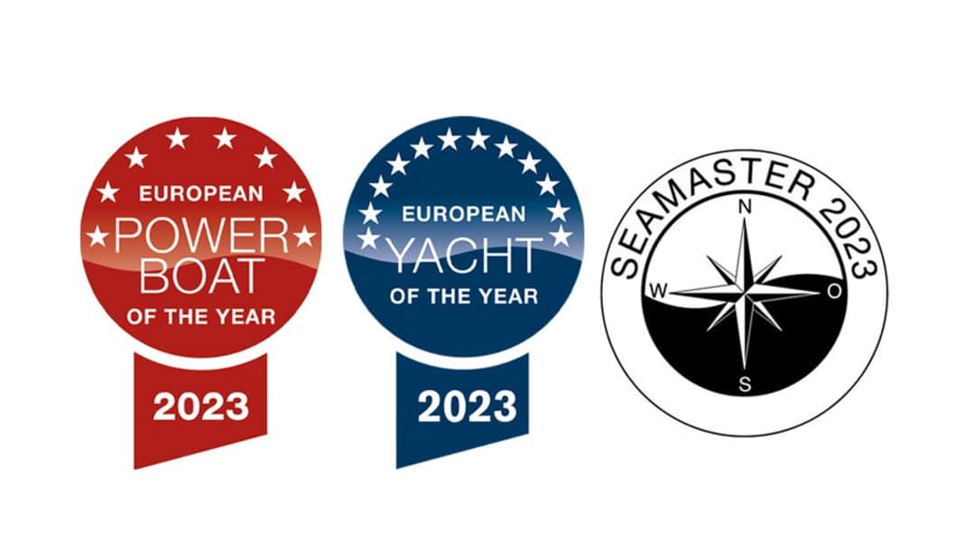 Das sind die besten Segel- und Motorboote des Jahres 2023