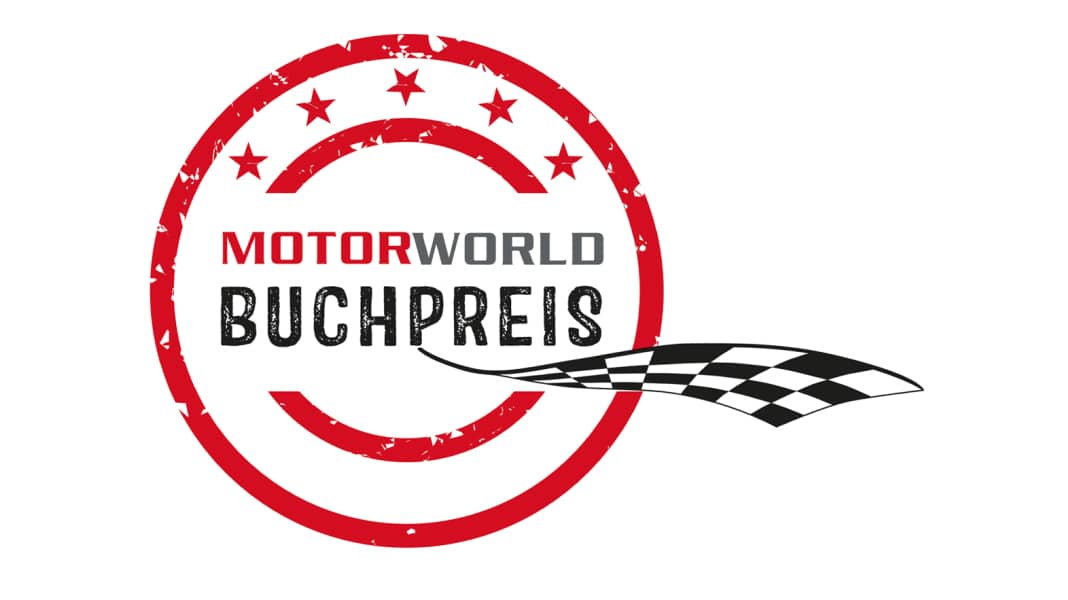 Motorworld Buchpreis 2025 - Delius Klasing erhält fünf Auszeichnungen