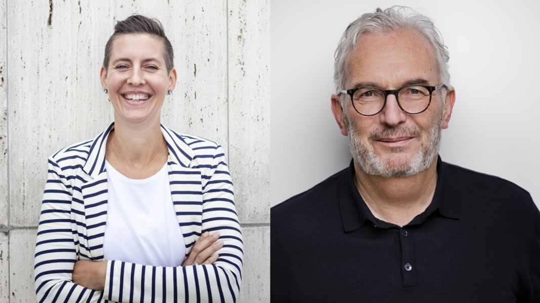 Neue Doppelspitze im Buchverlag