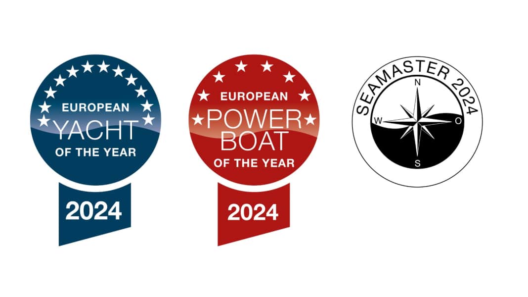 boot Düsseldorf: Das sind Europas Segel- und Motorboote des Jahres 2024: Maritime Spitzenreiter