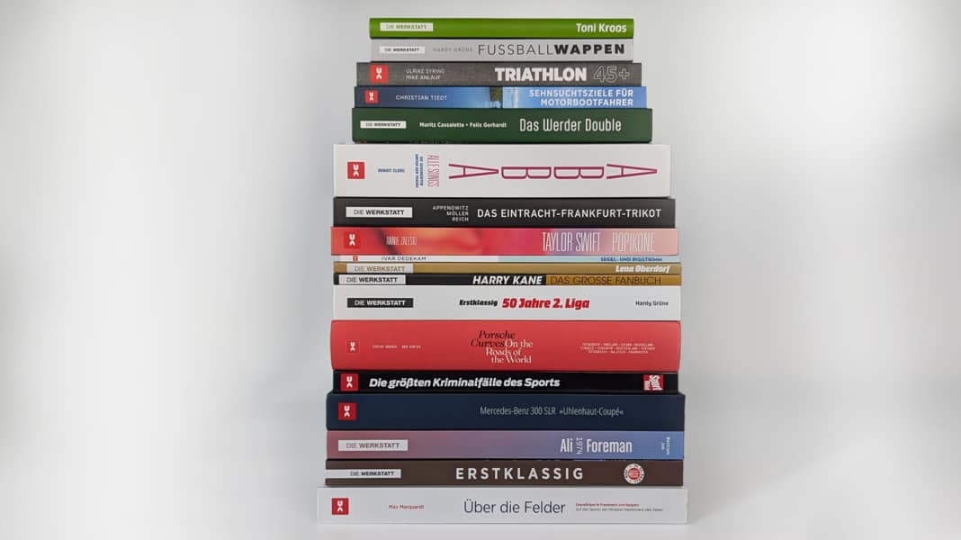 Delius Klasing auf der Frankfurter Buchmesse 2024: Bücher-Highlights für den Herbst