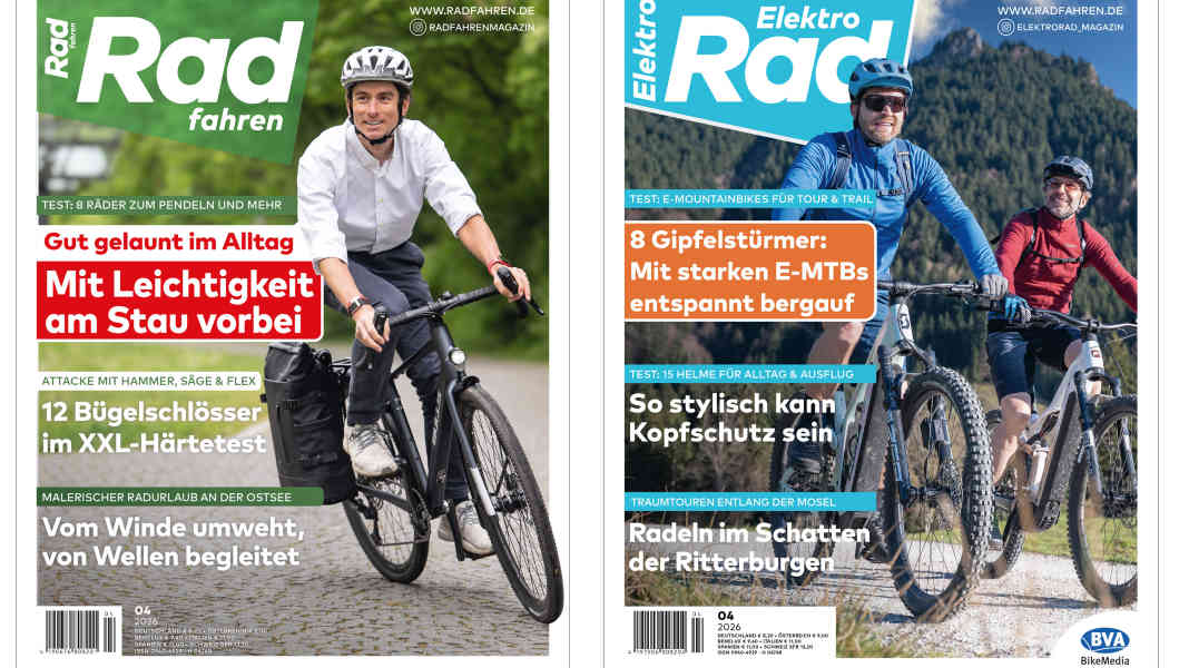 Rad-Segment von Delius Klasing wächst weiter