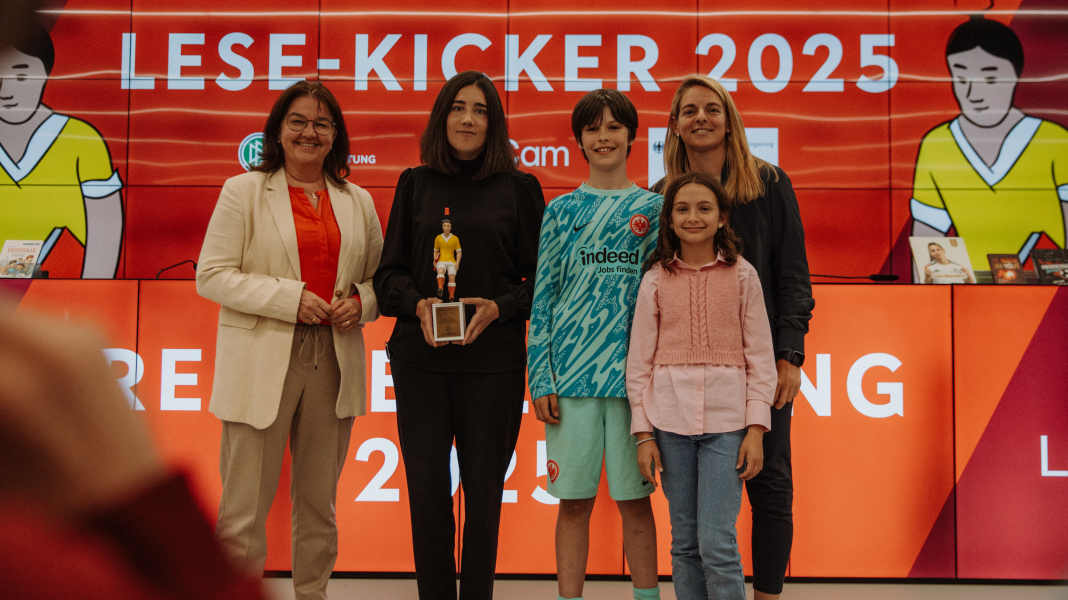 Lese-Kicker 2025 geht an VDW-Autorin Anna Dreher