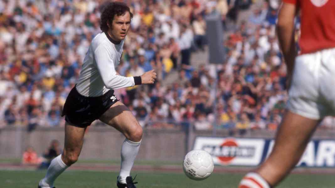 Ein Nachruf von Christoph Bausenwein: Franz Beckenbauer