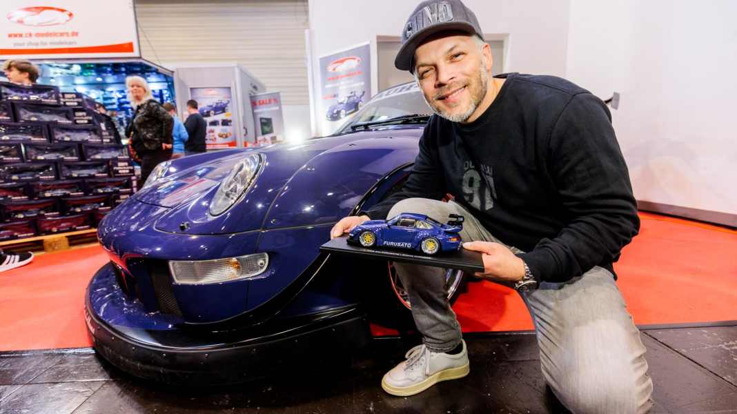 MODELL FAHRZEUG prämiert die schönsten automobilen Miniaturen 2024: Kleine Wuchten