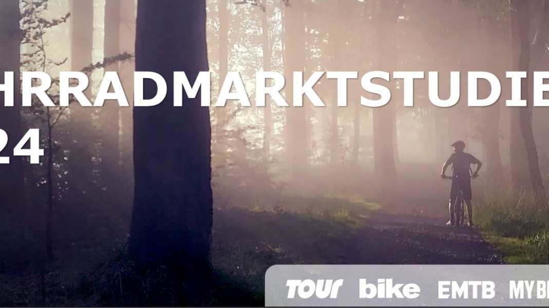 Fahrradmarktstudie 2024 - Innovative Entwicklungen werden honoriert: Investitionsbereitschaft nimmt weiter zu