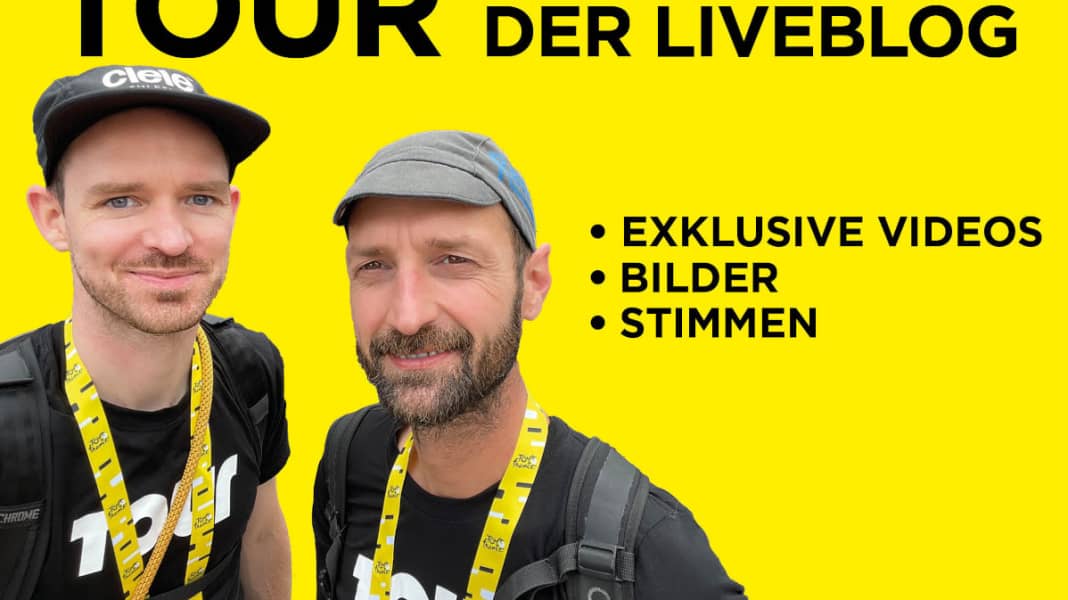 TOUR on Tour: Unsere Live-Blogs sind ein Reichweiten-Volltreffer!