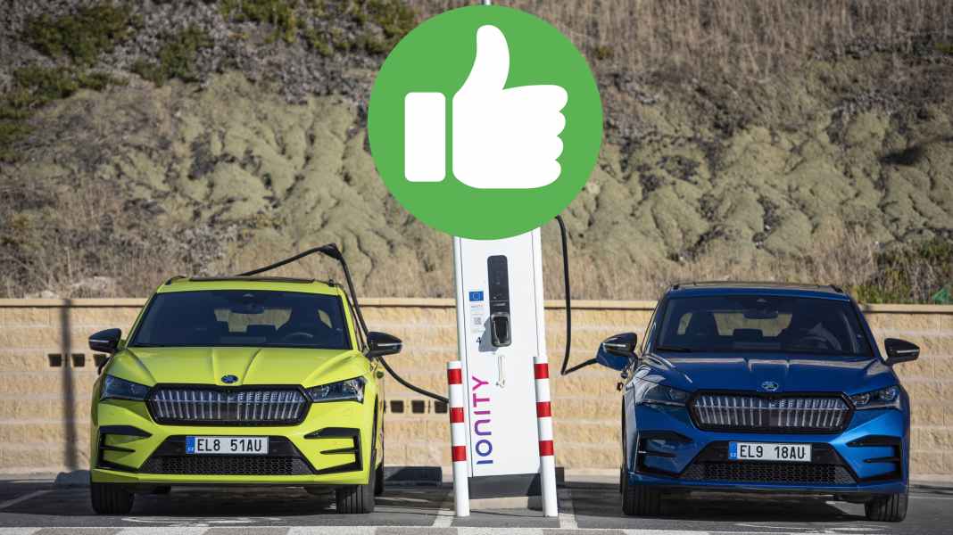 ​Tesla verliert Marktanteile: Skoda steigt zur Elektro-Spitzenmarke auf