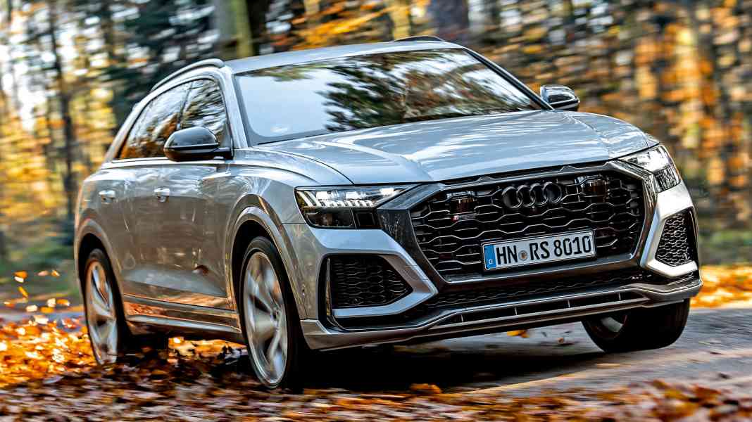 Test: Audi RS Q8 Quattro – Der Schöne und das Biest