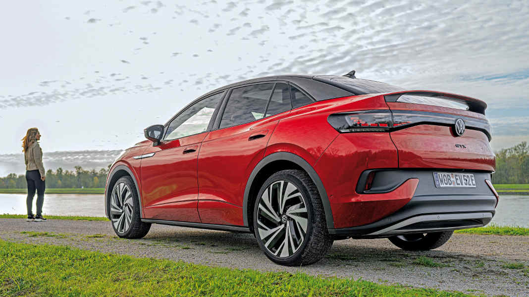 VW I D.5 GTX 4Motion - Alles fließt