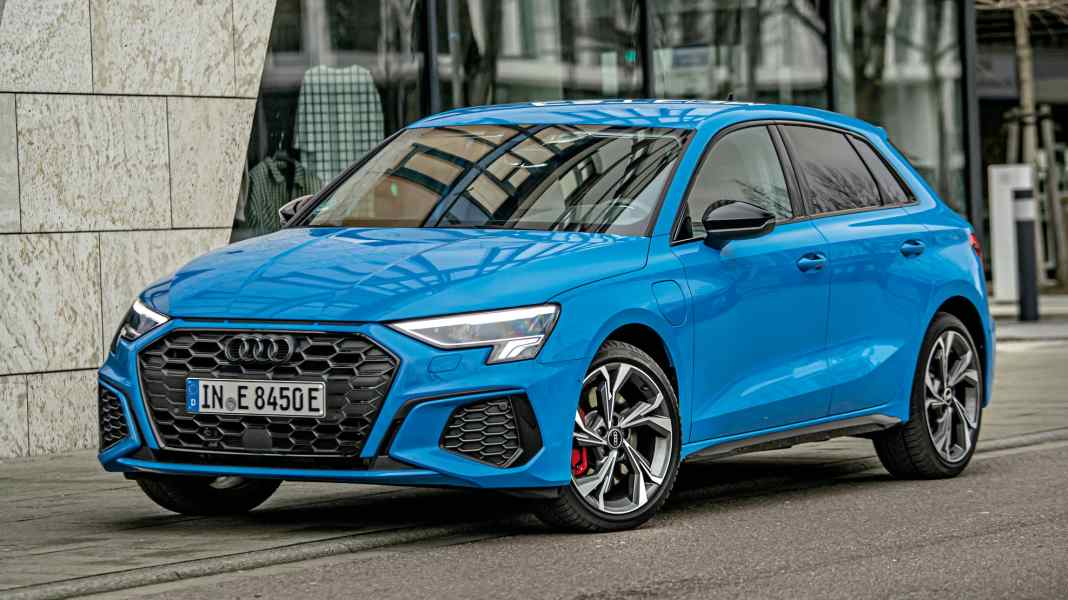 Audi A3 Sportback 45 TFSIe S-Tronic (245 PS): Gemeinsam sind sie stark