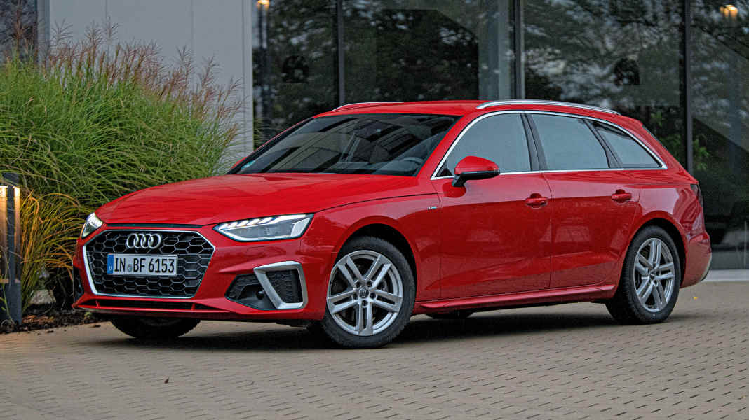 Gebrauchtwagen-Tipp: Audi A4 Avant ab Bj. 2019