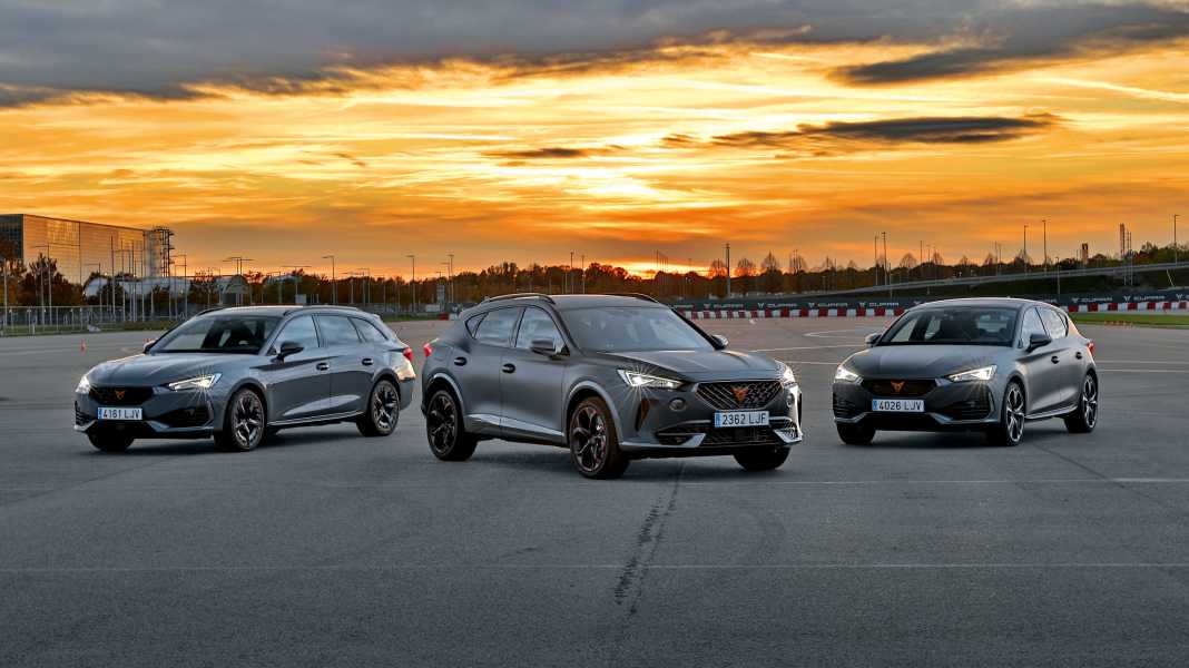 Fahrbericht Cupra Formentor & Leon / Sportstourer e-Hybrid: Wild-Wechsel