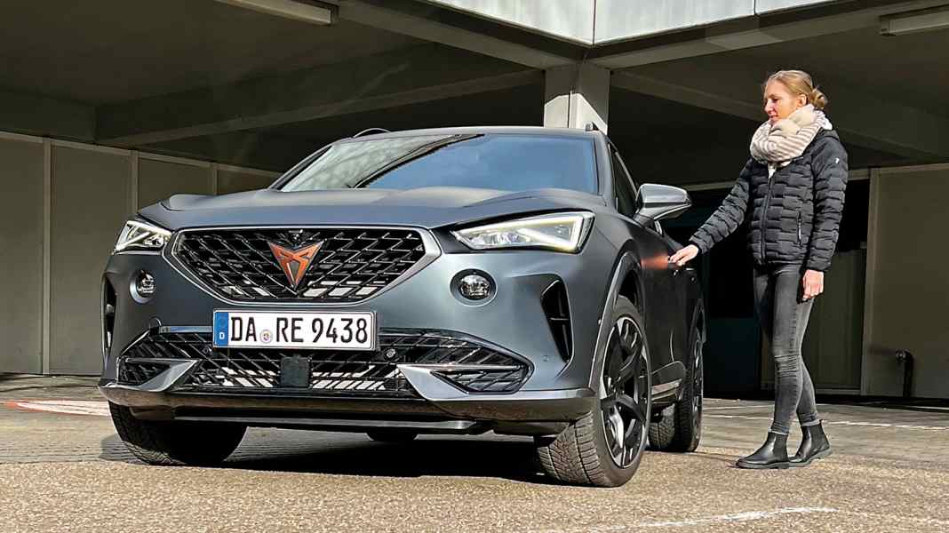 Cupra Formentor: 2.0 TSI DSG 4Drive (190 PS): Die beste Art Formentor zu fahren?