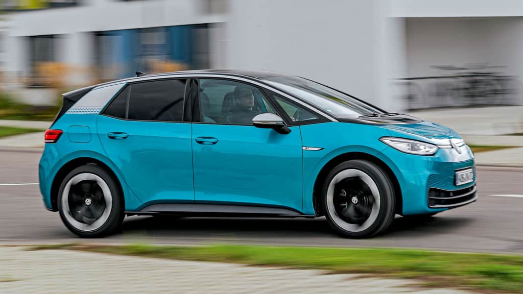 VW ID.3 Pro Performance 1st Max – Mission impossible?