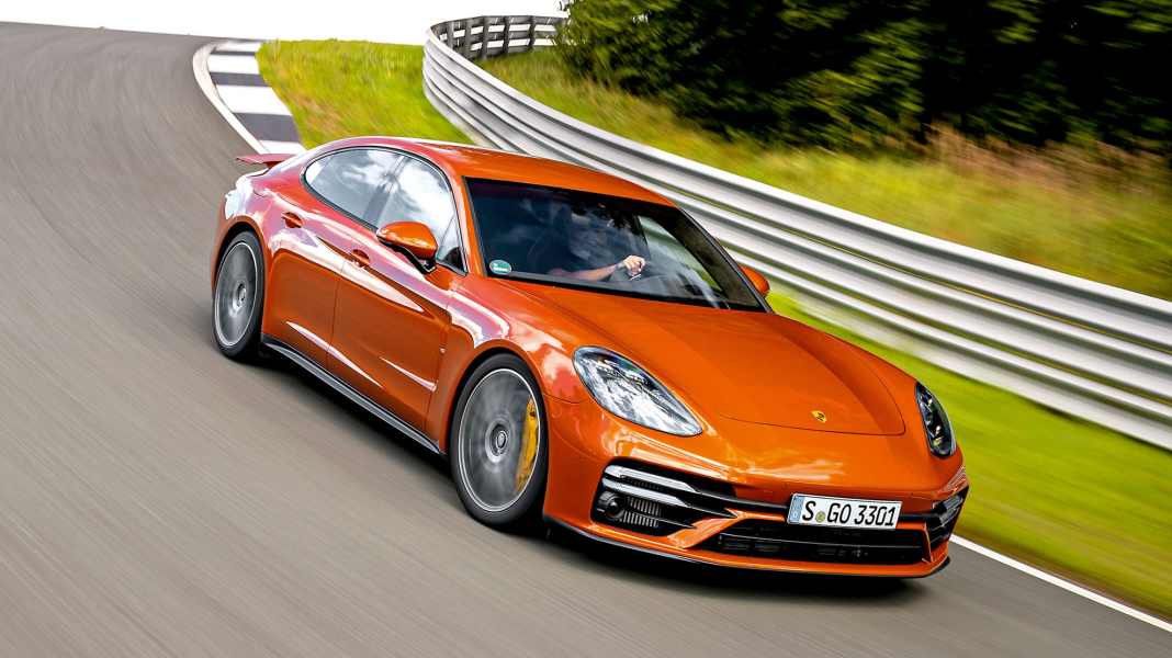 Fahrbericht: Neuer Porsche Panamera – Breiter aufgestellt