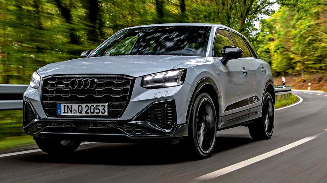 Fahrbericht Audi Q2 – Der Eroberer