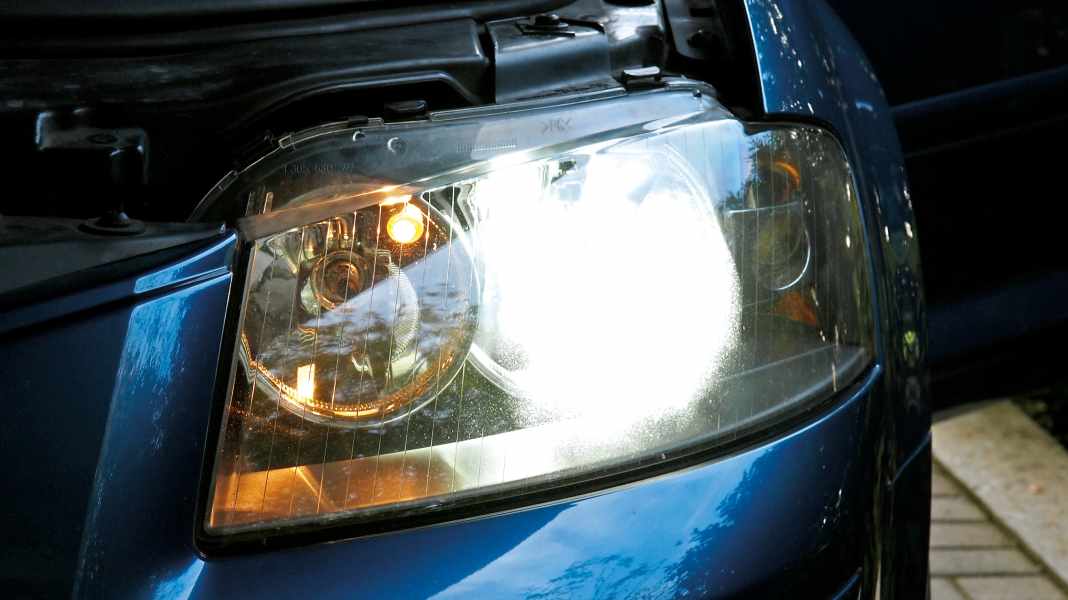 LED-Standlicht - LED auch fürs Standlicht