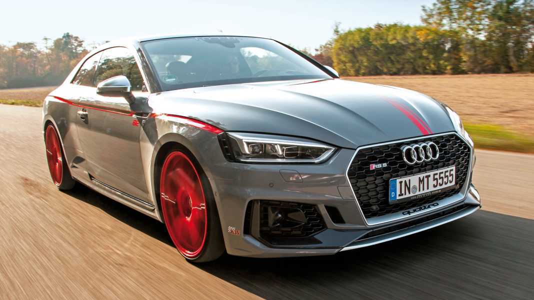 Tuning-Test: MTM Audi RS5 R 2.9 TFSI V6 – Der Schöne ist das Biest