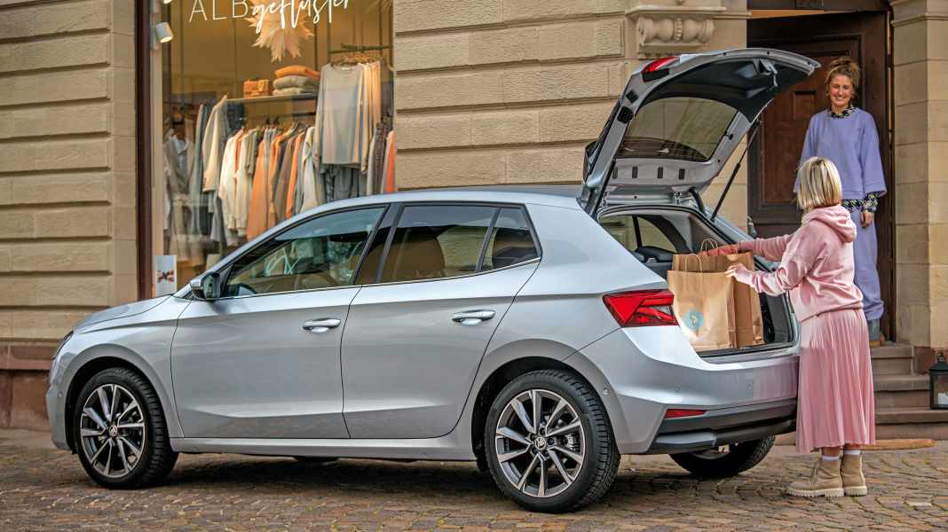 Skoda Fabia 1.0 TSI (110 PS): So groß kann Kleinwagen sein