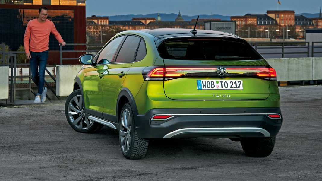 VW Taigo-Special: Kaufberatung – Wunschkonzert