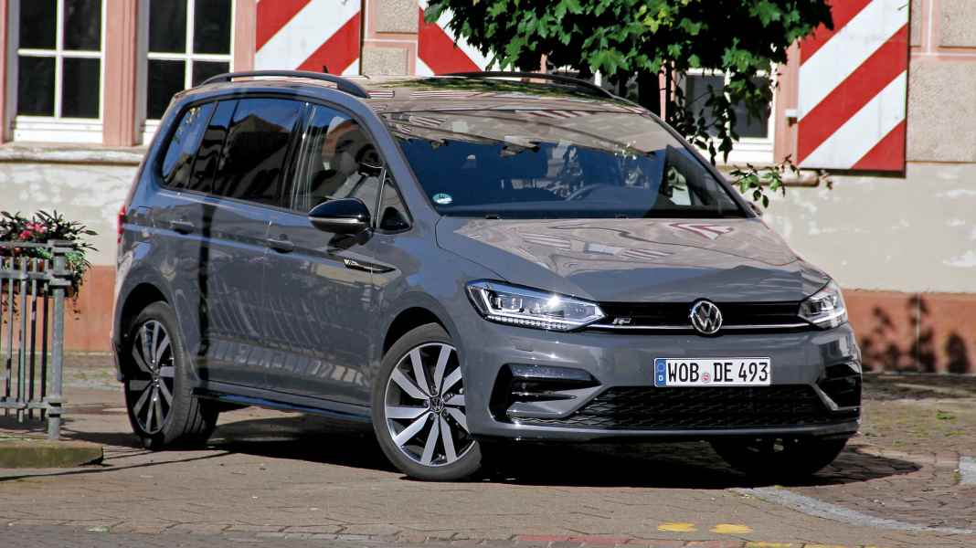Kurztest: VW Touran 1.5 TSI DSG – Einfach Van-tastisch