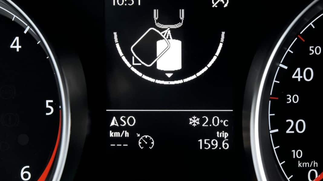 Bauplan: Anhänger-Assistent - Anhänger-Assistent