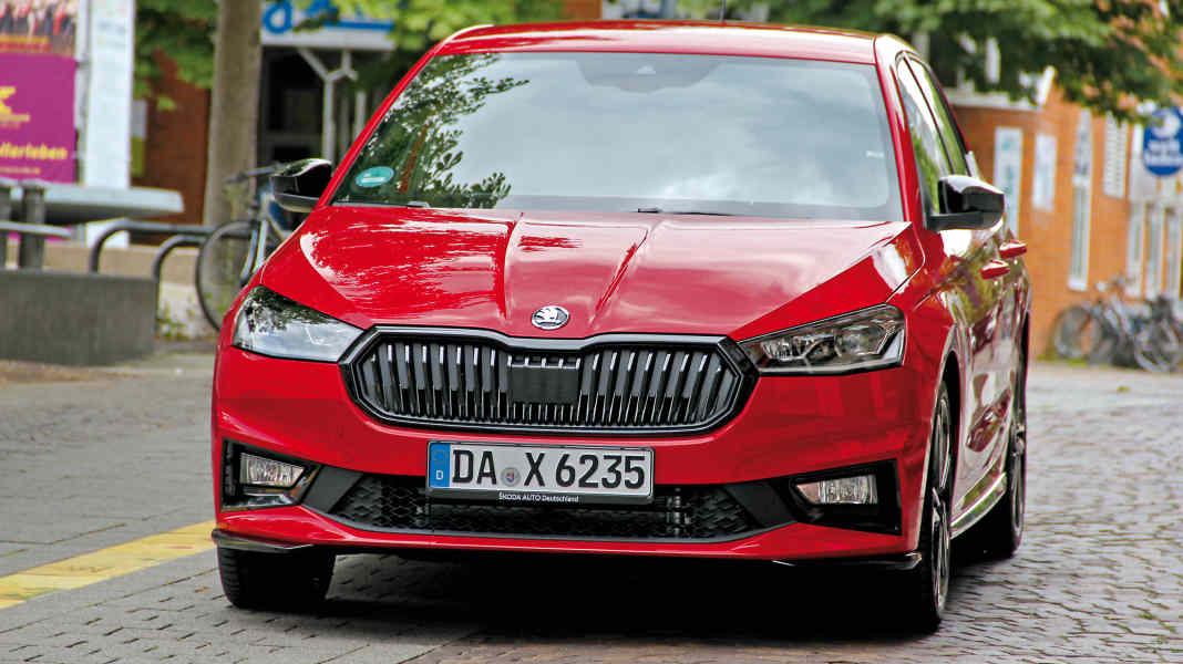 Skoda Fabia Monte Carlo: Sportlicher Lifestyle für die City